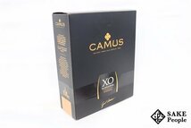 ◆注目! カミュ XO エレガンス 1000ml 40% 箱付き コニャック_画像9