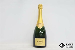 □注目! クリュッグ グランド・キュヴェ 167EMEエディション 750ml 12.5% シャンパン 並行品