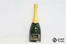 □注目! クリュッグ グランド・キュヴェ 167EMEエディション 750ml 12.5% シャンパン 並行品_画像3