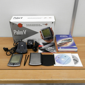 Palm V Connected Organizer ポケットパソコン モバイルパソコン 札幌 西区 西野