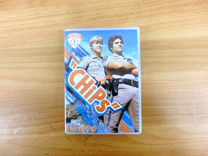 DVD-BOX■白バイ野郎ジョン&パンチ CHiPs ファースト・シーズン コンプリートBOX 6枚組