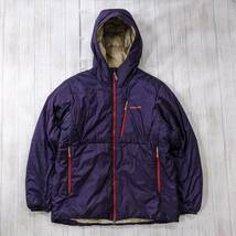 Patagonia/パタゴニア/DAS PARKA/ダスパーカー/フーデッド中綿ジャケット/プリマロフト内臓/止水ZIP/SIZE XL_画像1