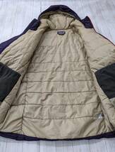 Patagonia/パタゴニア/DAS PARKA/ダスパーカー/フーデッド中綿ジャケット/プリマロフト内臓/止水ZIP/SIZE XL_画像5