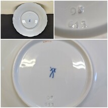 Meissen　カップ＆ソーサー マイセン 金彩 ティーカップ イエローローズ　コーヒーカップ　洋食器　ベーシックフラワー　黄色の薔薇　1客_画像5