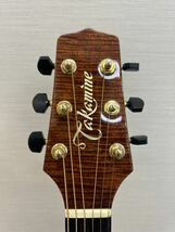 Takamine L3-108 Limited Edition 社外ハードケース付 中古_画像5