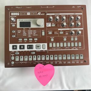 ジャンク品KORG ELECTRIBE ER-1 MK2 コルグ 