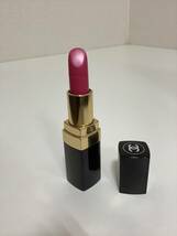 628◆CHANEL シャネル ルージュ ココ ROUGE COCO 450 イナ 口紅 リップスティック 化粧品_画像5