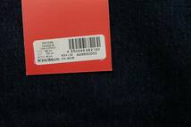 新品リーバイスA2693-0000 W34 Levi's Red LR 512 スリムテーパー THUNDER WEATHER インディゴ・リンス（濃紺） ストレッチデニム_画像3