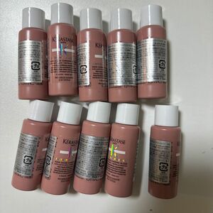 15ml 10本セット　ケラスターゼ　ソワン　クロマグロス