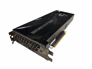 【中古】NVIDIA ZOTAC GeForce RTX2060 6GB GDDR6 HDMI/DP*2 グラフィックボード