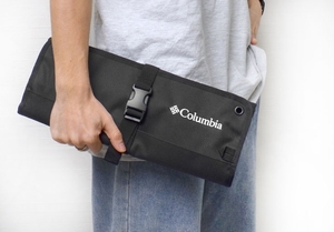 コロンビア☆ オーガナイザーになる ペグ＆ハンマーケース【新品/未使用・Used扱いで】☆ Columbia