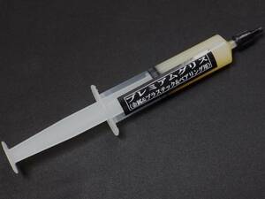 期間限定特価 プレミアムグリス 金属/樹脂用 容量約7ml 容器:シリンジ 1本 (検索 MTXMRXMBXTRFTTDF03DTDBDIFYD2GRKGALM タミヤ ドリフト