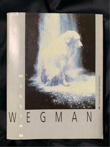 図録 洋書 ウィリアム・ウェグマン William Wegman : peinture, dessins, photographies, vidos