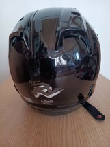Arai RX-7 RV ヘルメット_画像3