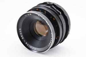 MAMIYA SEKOR 127mm F3.8 マミヤ RB67【ジャンク品】2840