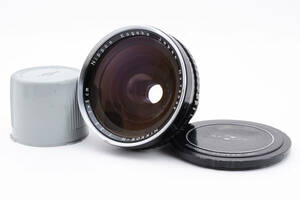 ZENZA BRONICA NIKKOR-H 50mm (5cm) F3.5 ゼンザブロニカ 現状品 2861