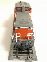 HOゲージ KATO DD51形 ディーゼル機関車 カトー 鉄道模型　_画像1