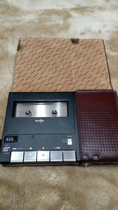 SONY CASSETTE-CORDER TCM-280B