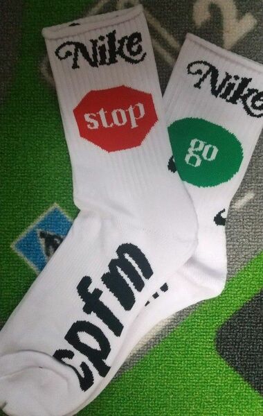 nike　cpfm socks ナイキ　ソックス 1足