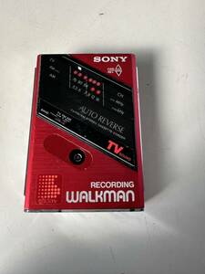 SONY WALKMAN WM-F202 ジャンク　部品取り