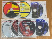 一口馬主　各クラブ募集馬DVD 39枚　社台/サンデー/G1/グリーン/ロード/友駿/ローレル/ユニオン/ターファイト_画像2