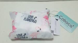 Coboca фламинго общий рисунок сумка имеется эко-сумка 