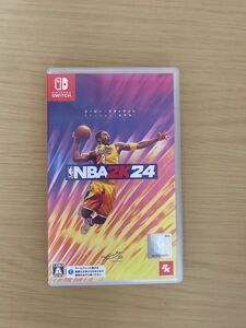 Nintendo Switch NBA 2K24 コービー・ブライアント エディション 通常版