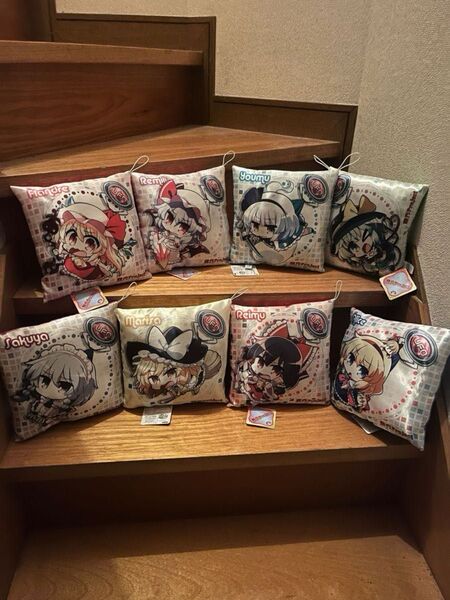 【東方project】コレクション放出品(同時購入価格提示用)