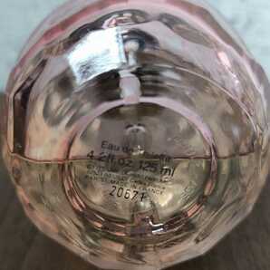 中古 YVES SAINT LAURENT PARIS Eau de Toilette 125mlの画像3