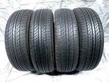 ★格安売切！★GOODYEAR GT-HYBRID★155/65R14 155-65-14★2013年★4本組★No17166_画像1