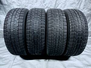 ★格安売切！★スタッドレス★TOYO GARIT★215/60R16 215-60-16★2018年★4本組★No17175