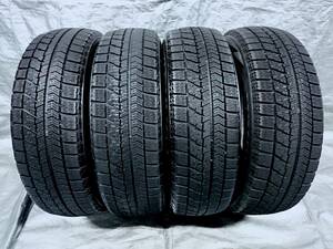 ★格安売切！★スタッドレス★BS BLIZZAK VRX★155/65R14 155-65-14★2019年★4本組★No17184