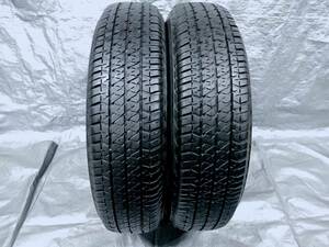 ★格安売切！★BS DUELER H/T★175/80R16 175-80-16★2020年★2本組★No17196