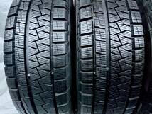 ★格安売切！★スタッドレス★PIRELLI ICE ASIMMETRICO★175/65R15 175-65-15★2020年★4本組★No17219_画像2