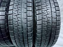 ★格安売切！★スタッドレス★PIRELLI ICE ASIMMETRICO★175/65R15 175-65-15★2020年★4本組★No17219_画像3