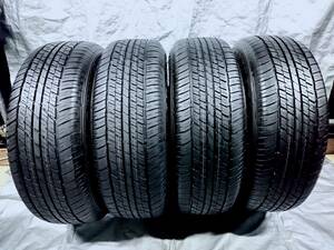 ★格安売切！★DUNLOP GRANDTREK AT23★265/65R18 265-65-18★2023年★4本組★No17233