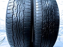 ★格安売切！★BS DUELER H/T★225/65R17 225-65-17★12年★2本組★No12160_画像2