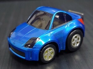 チョロQ No.17 フェアレディZ （Z33） 入手困難希少品 チョロＱ NISSAN FAIRLADY Z（Z33）No.17