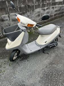  YAMAHA/ヤマハ 3KJ JOG Poche/ポシェ 50cc 実働