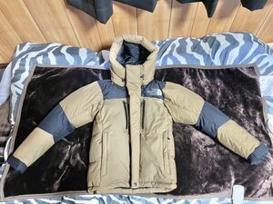 国内正規品 THE NORTH FACE ノースフェイス ND91950 Baltro Light Jacket GORE-TEX バルトロ ライトジャケット XXS 