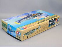 【タミヤ】1/48 メッサーシュミット BF109 G-6 TAMIYA MESSERSCHMITT 未開封 未組立_画像3