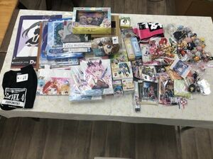 P07-012-1215-53 【中古】美少女グッズまとめ売り(五等分の花嫁、セーラームーン、初音ミクなど)傷や汚れあり