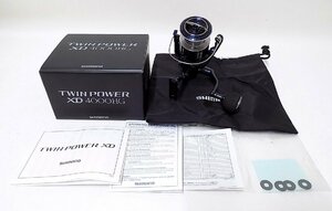 1S513□■SHIMANO TWIN POWER XD シマノ 21ツインパワー 4000HG 04292■□【ニューポーン】