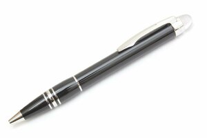 1S529☆MONTBLANC モンブラン☆ ボールペン スターウォーカー 100周年記念 ダイヤモンド 美品【ニューポーン】