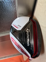 TaylorMade/テーラーメイド◆AEROBURNER/エアロバーナー レスキュー U5/25/TM5-215/R/ユーティリティ_画像1