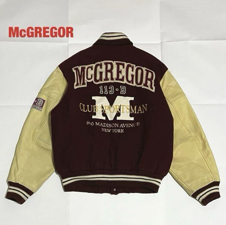 2024年最新】Yahoo!オークション -mcgregor スタジャンの中古品・新品