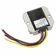 昇圧コンバーター DC-DCコンバーター 防水型電圧変換器 12V 9-16V 19V5A 防水 防塵 コンバータ 装備簡単 過電_画像7