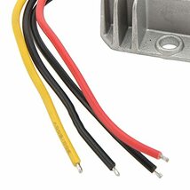 昇圧コンバーター DC-DCコンバーター 防水型電圧変換器 12V 9-16V 19V5A 防水 防塵 コンバータ 装備簡単 過電_画像8