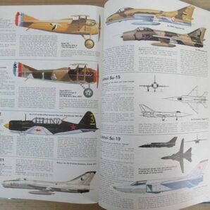 k55●The Encyclopedia of the World's COMBAT AIRCRAFT / Bill Gunston 【洋書・Hamlyn】戦闘 航空機 第一次世界大戦 210901の画像6