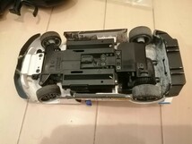 京商 ミニッツ レディセット 即走行可 MR-02EX HONDA EPSON HSV-10 2010 KT-18 ASF2.4GHz KYOSHO MINI-Z ワンオーナー 中古 ジャンク_画像4